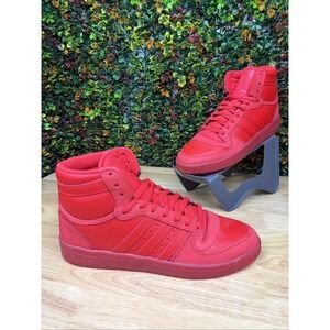 Adidas Originals Top Ten Hi Vivid Red RB Triple High Sneaker Shoes GX2079 Men 11
